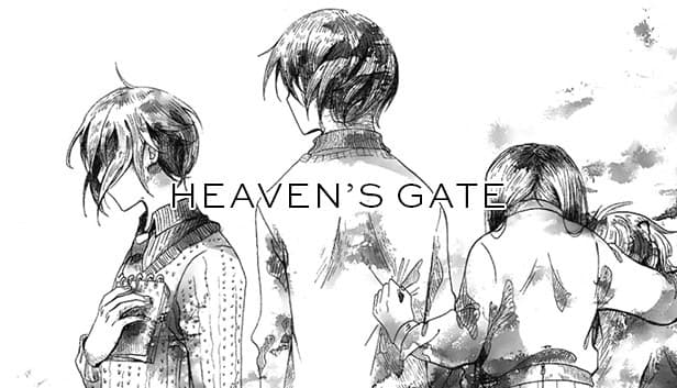 Hello Charlotte: Heaven's Gate cover
