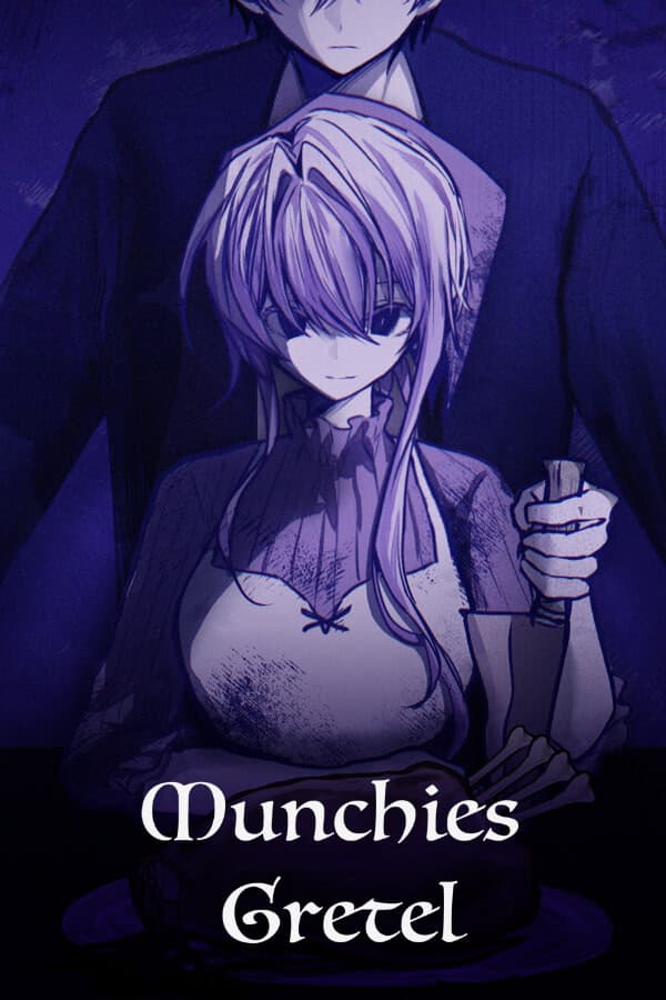 MunchiesGretel cover