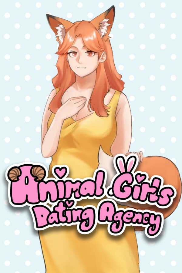 Animal Girls Dating Agency cover