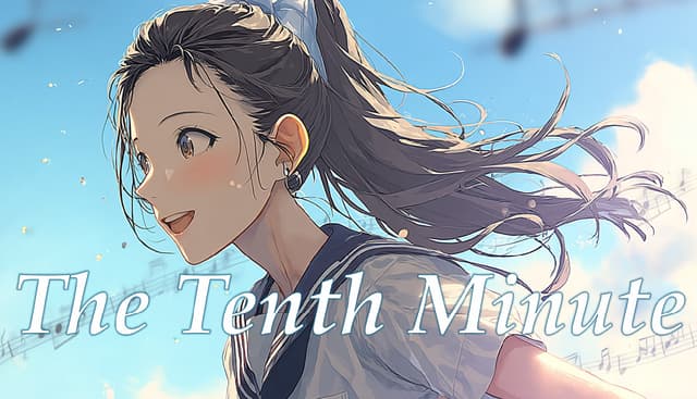 The Tenth Minute cover