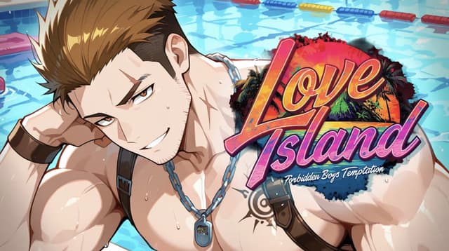Love Island: Forbidden Boys Temptation cover