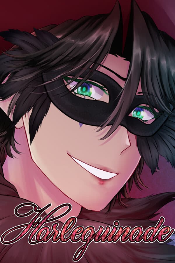 Harlequinade cover