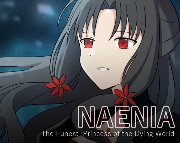 Naenia cover
