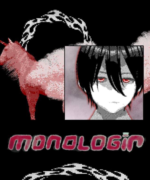 Monologin cover