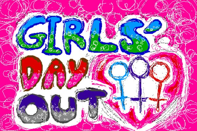 Girls' Day Out cover