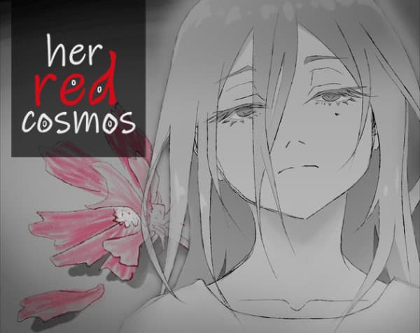 Her Red Cosmos cover