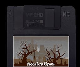 Hecate's Grove cover