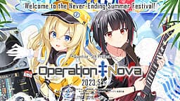 Operation‡Nova cover