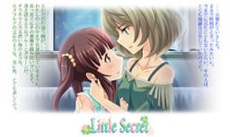 Little Secret cover