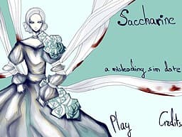 Saccharine: a misleading sim date cover