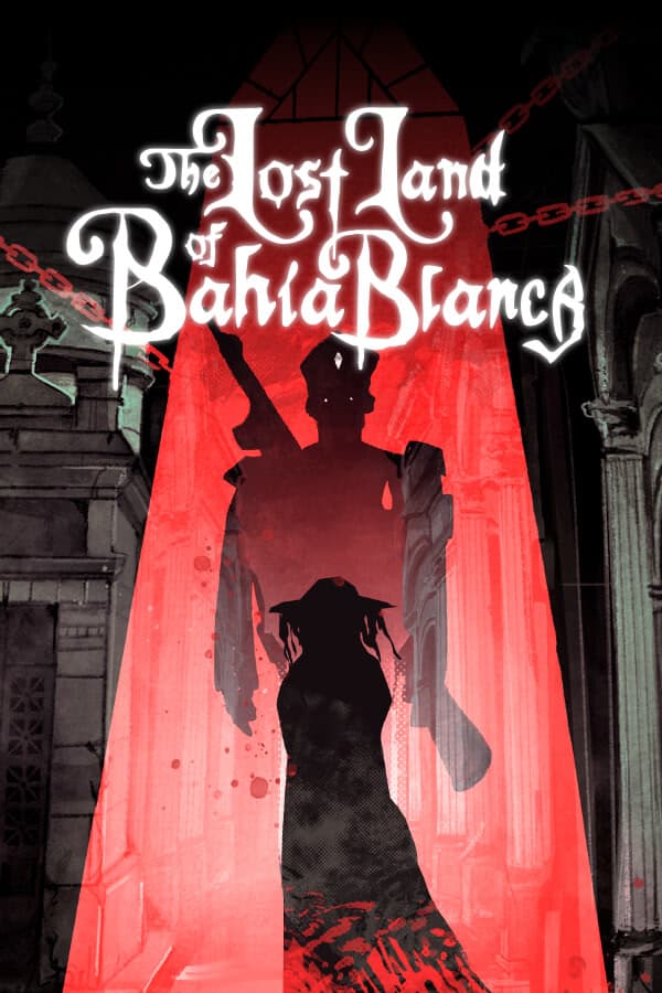 The Lost Land Of Bahía Blanca cover