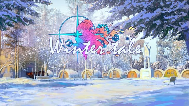 Winter Tale cover