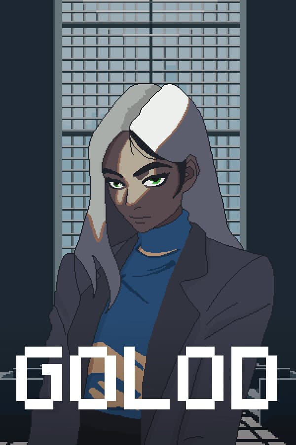 GOLOD cover