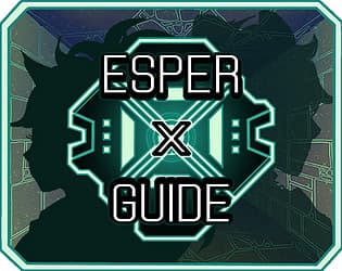 Esper X Guide cover