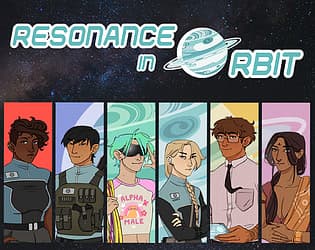 Resonance in Orbit cover