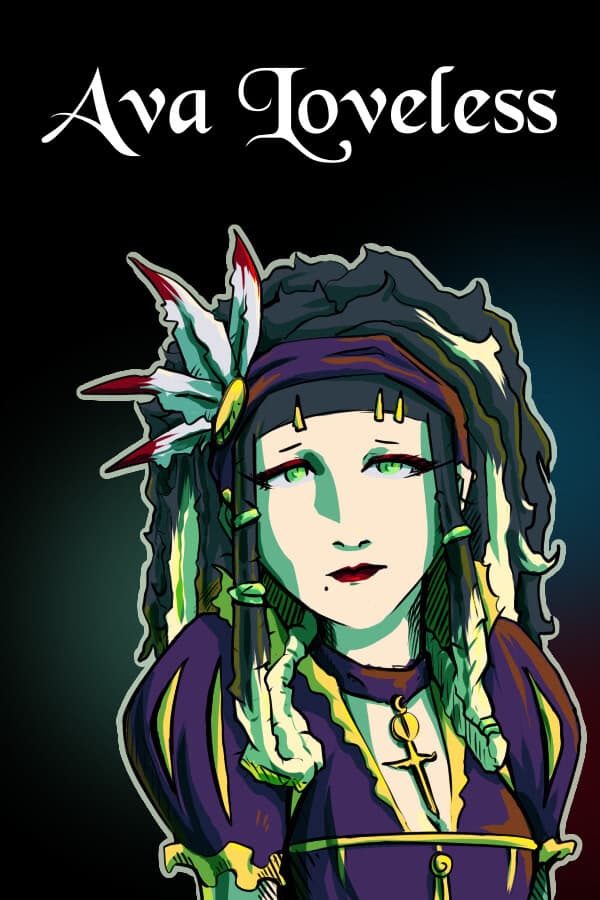 Ava Loveless cover