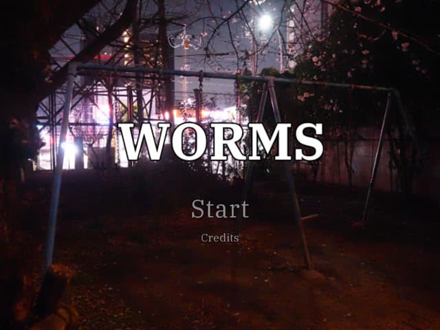 Worms cover