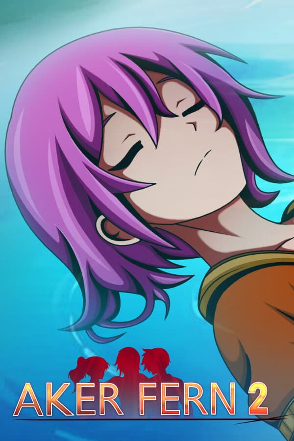 Aker Fern 2 cover