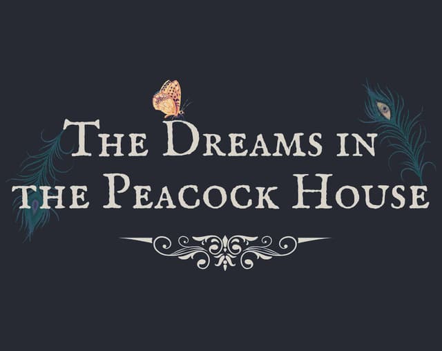 The Dreams in the Peacock House cover