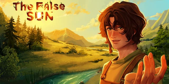 The False Sun cover