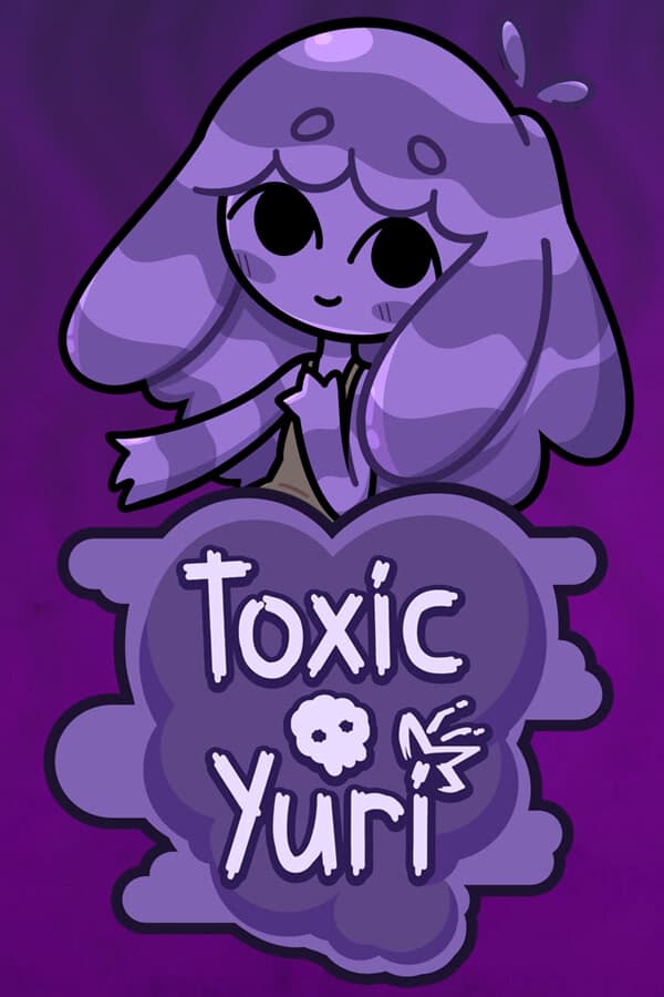 Toxic Yuri cover