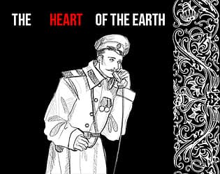 The Heart of the Earth cover