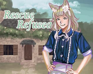 Rescue Refused cover