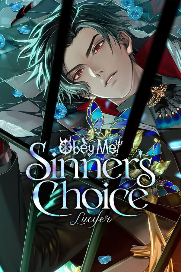 Obey Me! Sinner's Choice: Lucifer cover