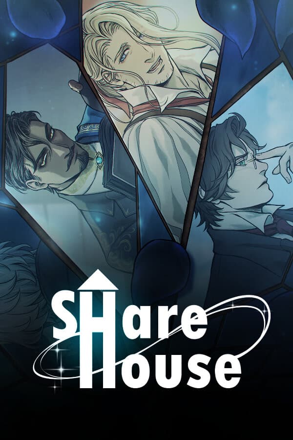 Sharehouse cover