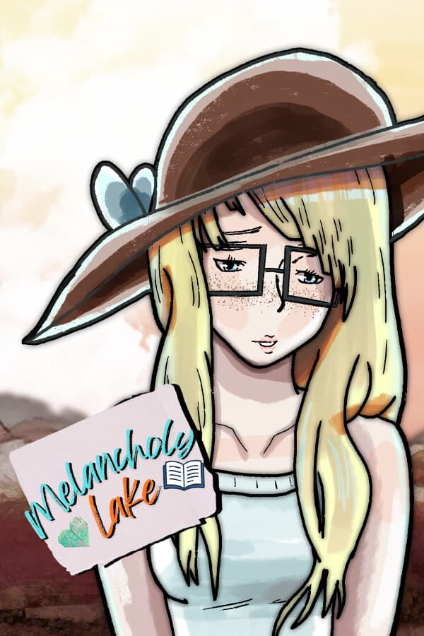 Melancholy Lake cover