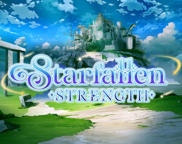 Starfallen: Strength cover