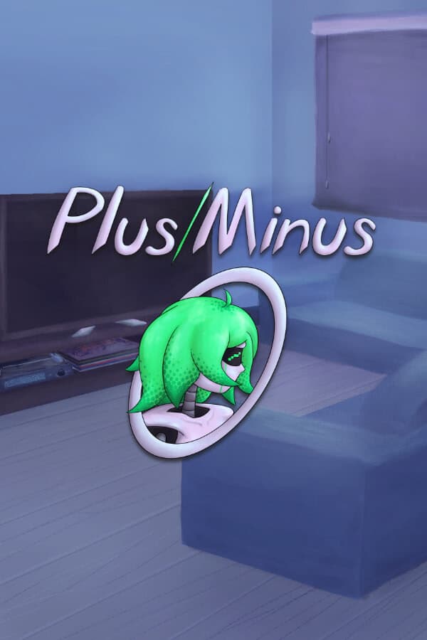 Plus/Minus Zero cover