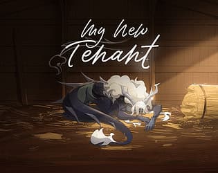 My New Tenant cover