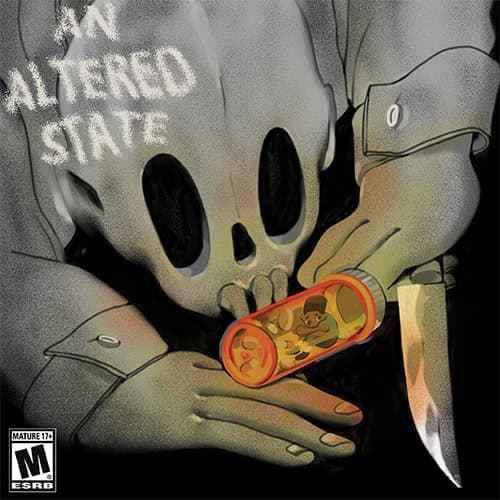 An Altered State cover