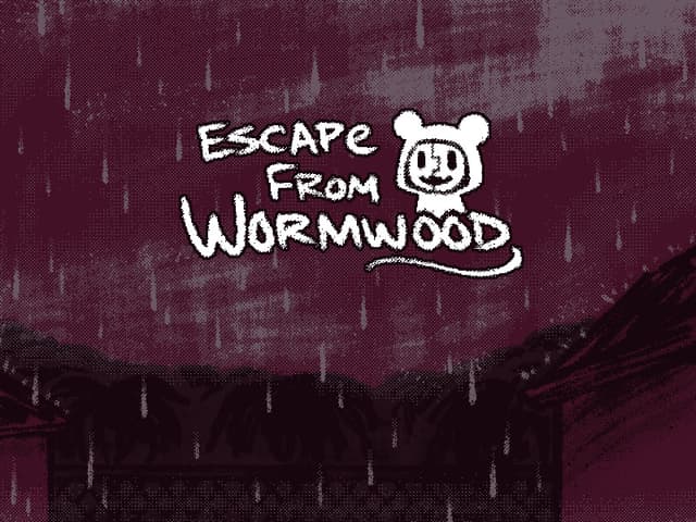 Escape from Wormwood cover
