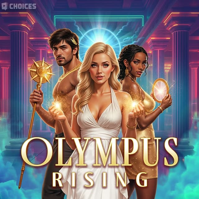 Olympus Rising cover