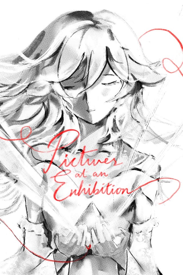 Pictures at an Exhibition cover
