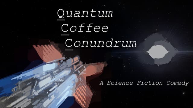 Quantum Coffee Conundrum cover
