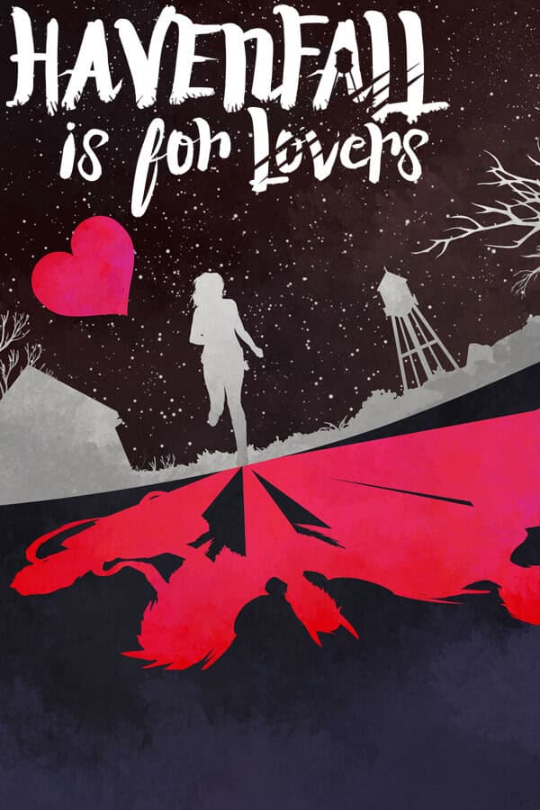 Havenfall Is for Lovers cover