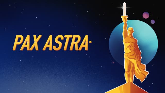 Pax Astra cover