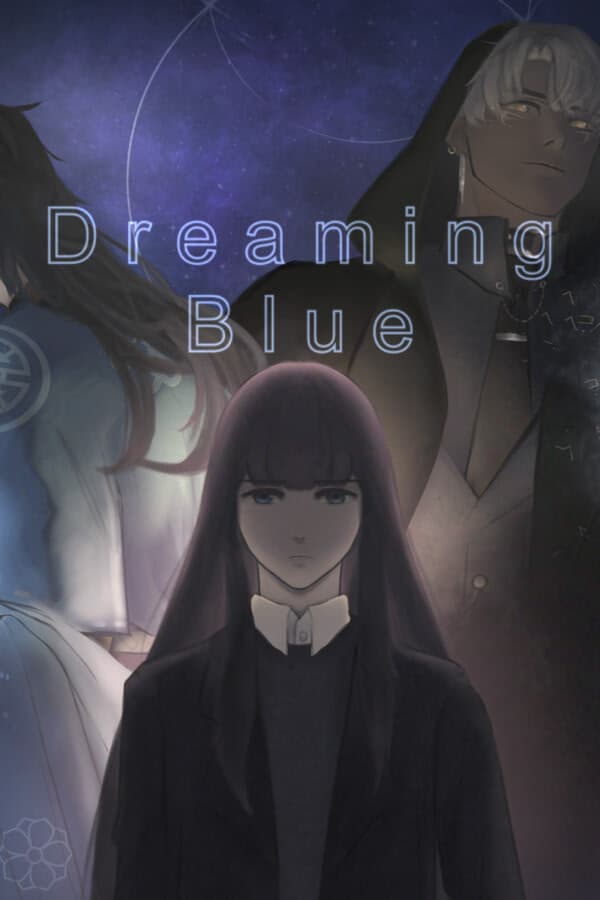 Dreaming Blue cover