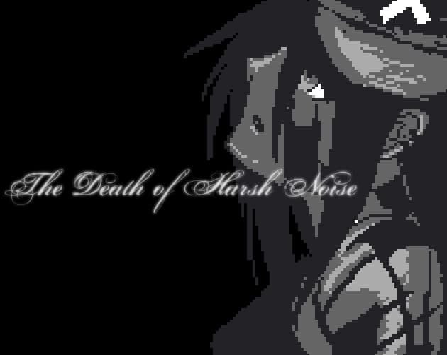 THE DEATH OF HARSH NOISE cover
