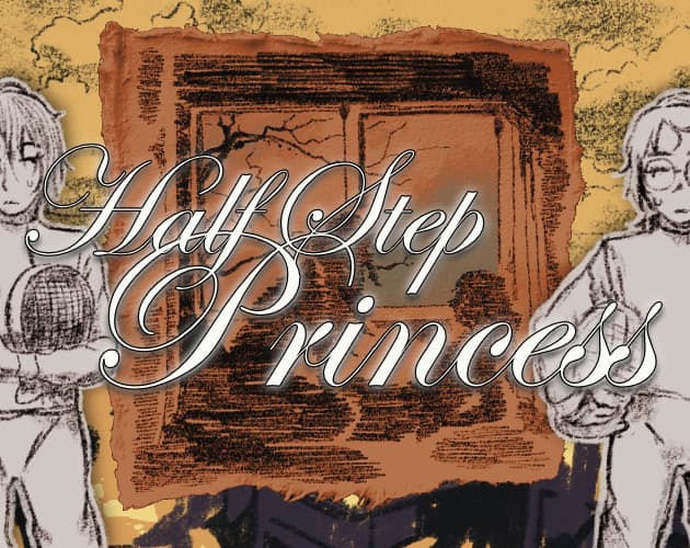 Half Step Princess cover