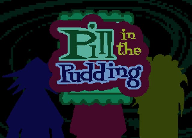 Pill in the Pudding cover