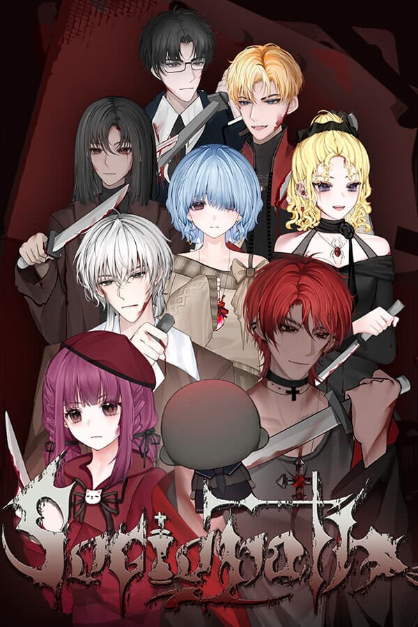 Sociopath cover