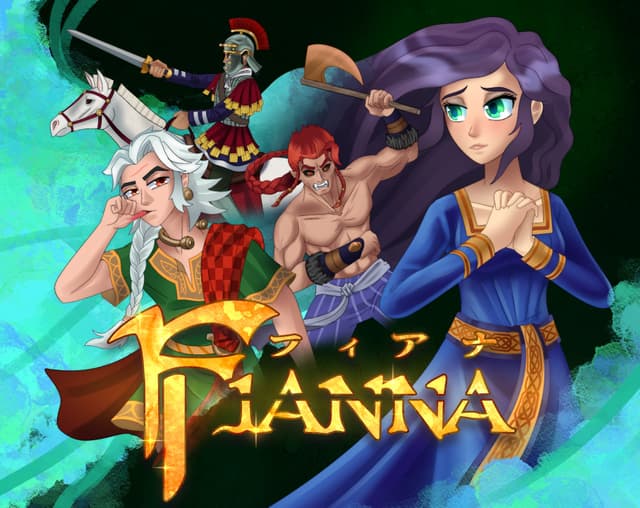 FIANNA cover