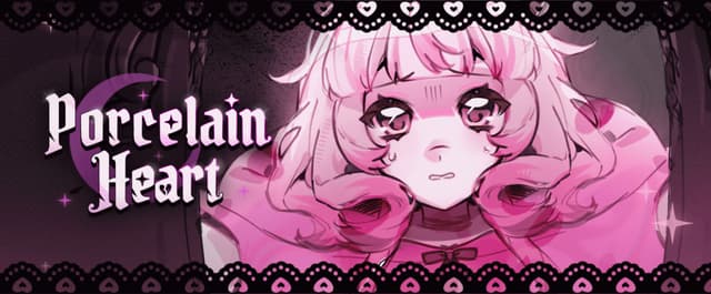 Porcelain Heart cover