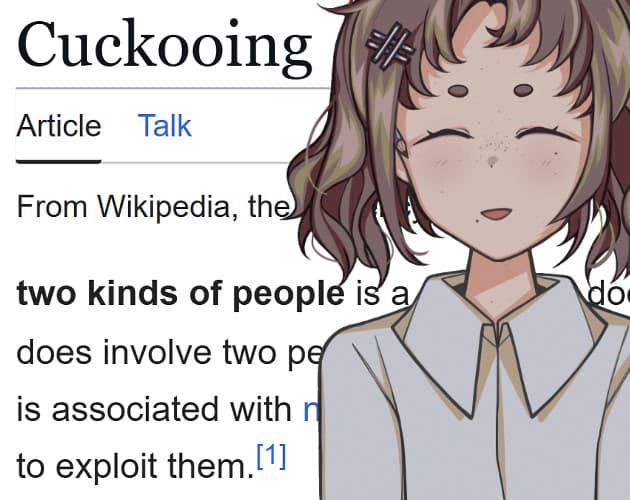 two kinds of people cover