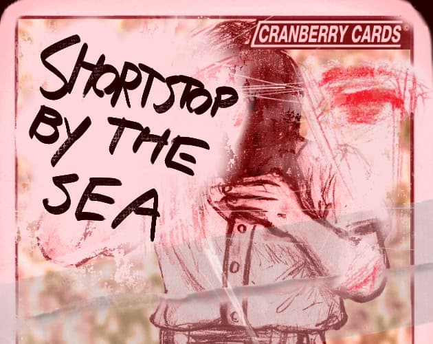 Shortstop by the Sea cover