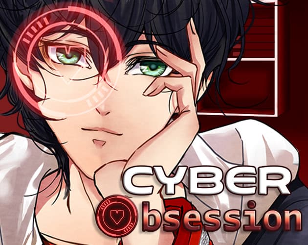 Cyber Obsession cover